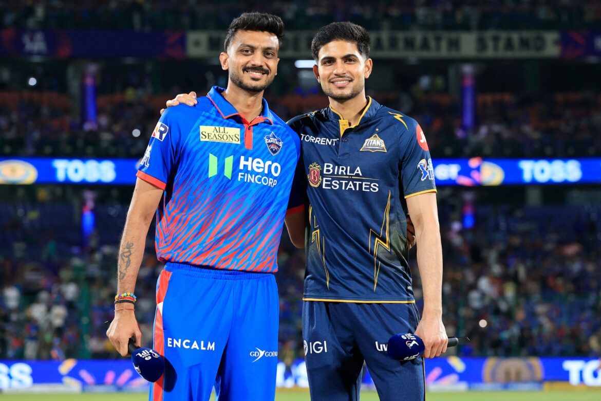 गुजरात टाइटंस ने रोमांचक मुकाबले में दिल्ली कैपिटल्स को 1 रन से हराकर दर्ज की पहली जीत
