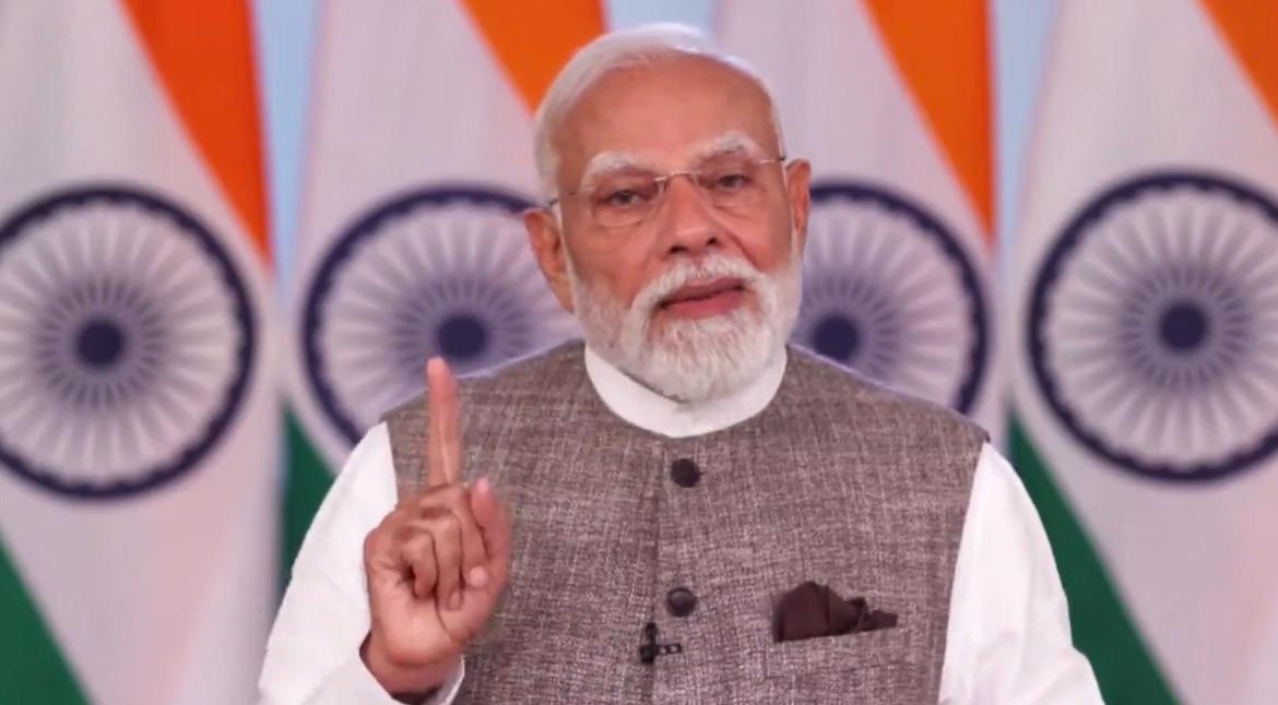 महिला आरक्षण संशोधन पर गतिरोध: पीएम मोदी ने विपक्ष की भूमिका पर उठाए सवाल