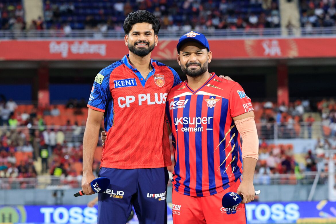 पंजाब किंग्स की शानदार जीत, लखनऊ को 54 रन से हराकर अंक तालिका में शीर्ष पर बरकरार