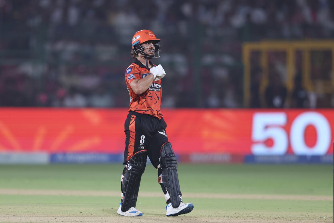 वैभव सूर्यवंशी का ऐतिहासिक शतक बेकार, सनराइजर्स हैदराबाद ने राजस्थान रॉयल्स को 5 विकेट से दी शिकस्त