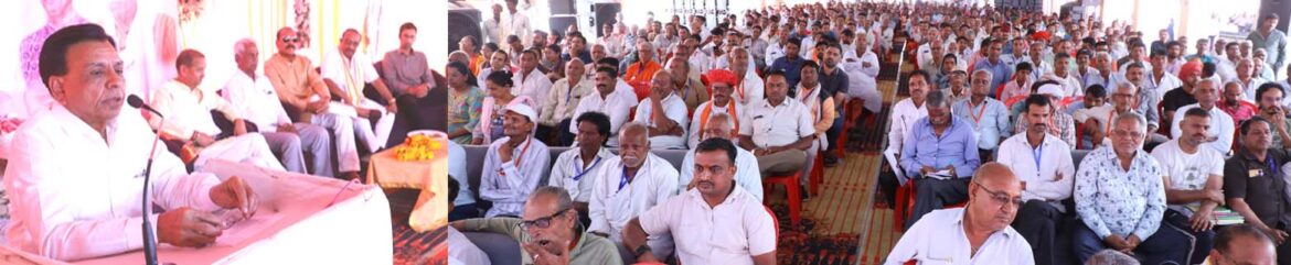 जहर मुक्त खेती से समृद्ध होगा किसान: उपमुख्यमंत्री जगदीश देवड़ा ने जावद में दिया जीरो बजट फार्मिंग का संदेश