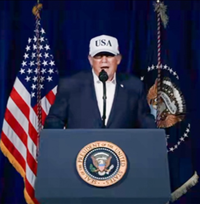 ट्रंप की ईरान को कड़ी चेतावनी, कहा—समझौता नहीं हुआ तो पावर प्लांट और पुल होंगे तबाह