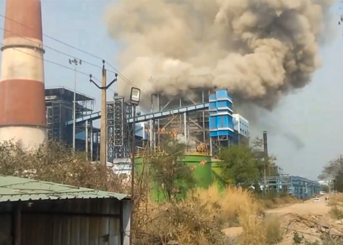 वेदांता प्लांट में बॉयलर हादसा: प्रशासन की मुस्तैदी से राहत-बचाव तेज, हालात नियंत्रण में