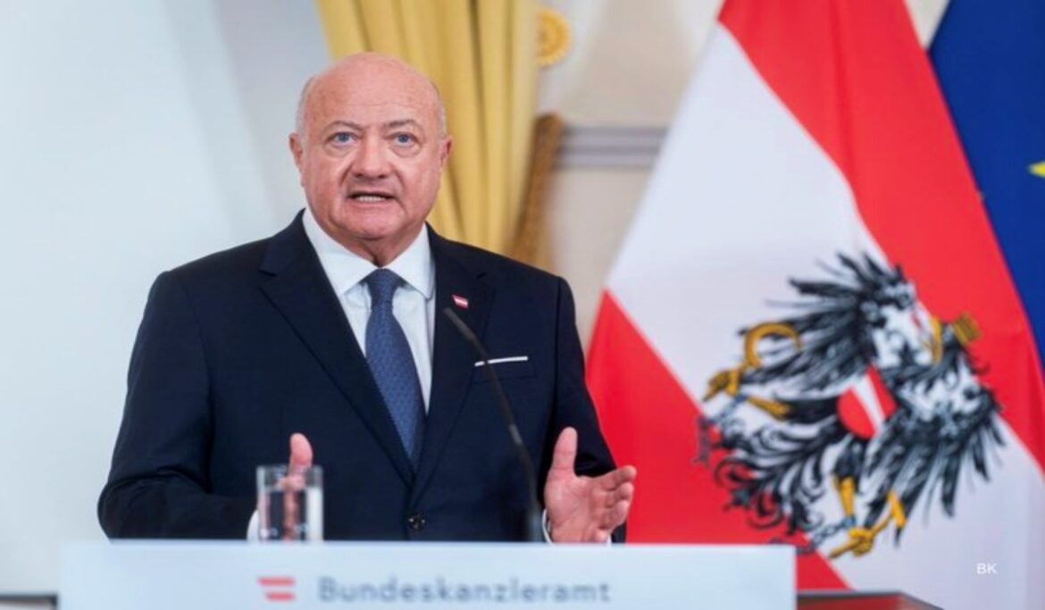 ऑस्ट्रिया के चांसलर क्रिश्चियन स्टॉकर 14–18 अप्रैल तक भारत दौरे पर होंगे , कई अहम मुद्दों पर होगी चर्चा