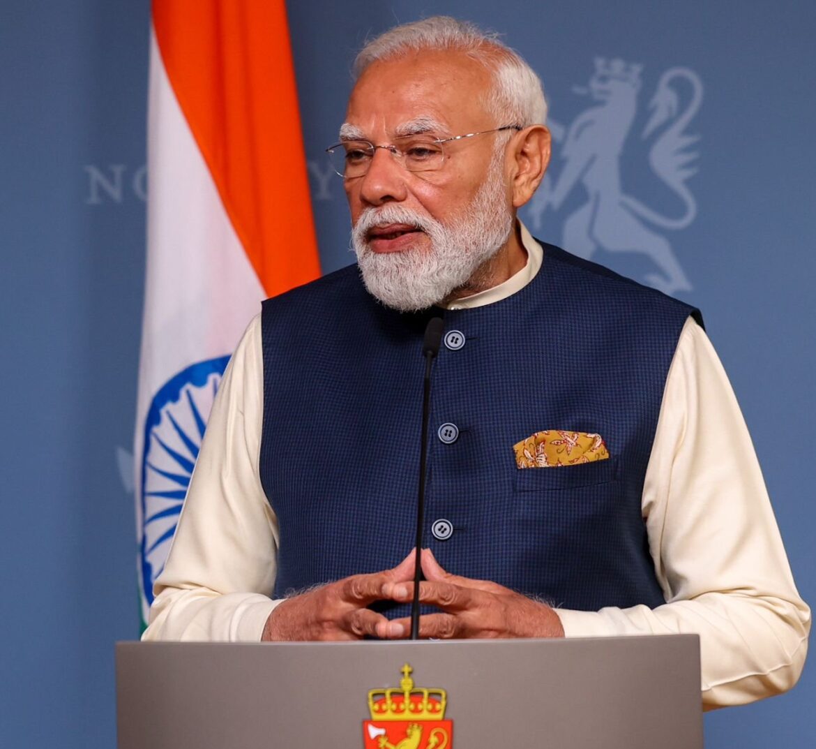 भारत और नॉर्वे के बीच ‘ग्रीन स्ट्रेटजिक पार्टनरशिप’ पर बनी सहमति, पीएम मोदी ने द्विपक्षीय संबंधों को बताया ऐतिहासिक