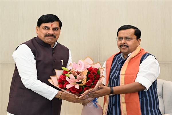 सुवेंदु अधिकारी के नेतृत्व में पश्चिम बंगाल में होगा विकास का नया सूर्योदय: मुख्यमंत्री डॉ. मोहन यादव