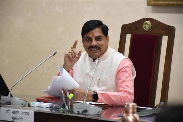 इंदौर में होगा ब्रिक्स देशों के कृषि मंत्रियों का महाकुंभ, मुख्यमंत्री डॉ. मोहन यादव ने तैयारियों और प्रदेश की उपलब्धियों पर की चर्चा
