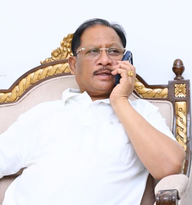 निर्माण गुणवत्ता में जरा भी लापरवाही नहीं चलेगी – मुख्यमंत्री श्री विष्णुदेव साय