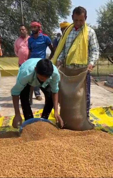 ​धमतरी का गौरव: ‘विश्व की सबसे बड़ी अनाज भंडारण योजना’ में बनाया कीर्तिमान