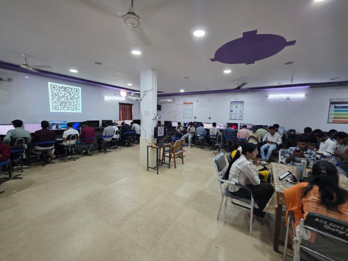 धमतरी में AI क्रांति : AI और अत्याधुनिक कौशल से सुसज्जित होंगे युवा