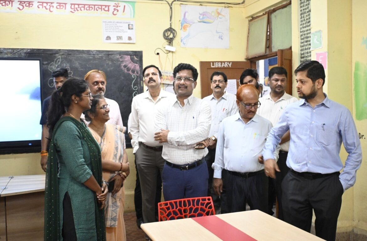 अनुशासित परिश्रम, तप और त्याग से मिलती है सफलता : श्री सोनमणि बोरा