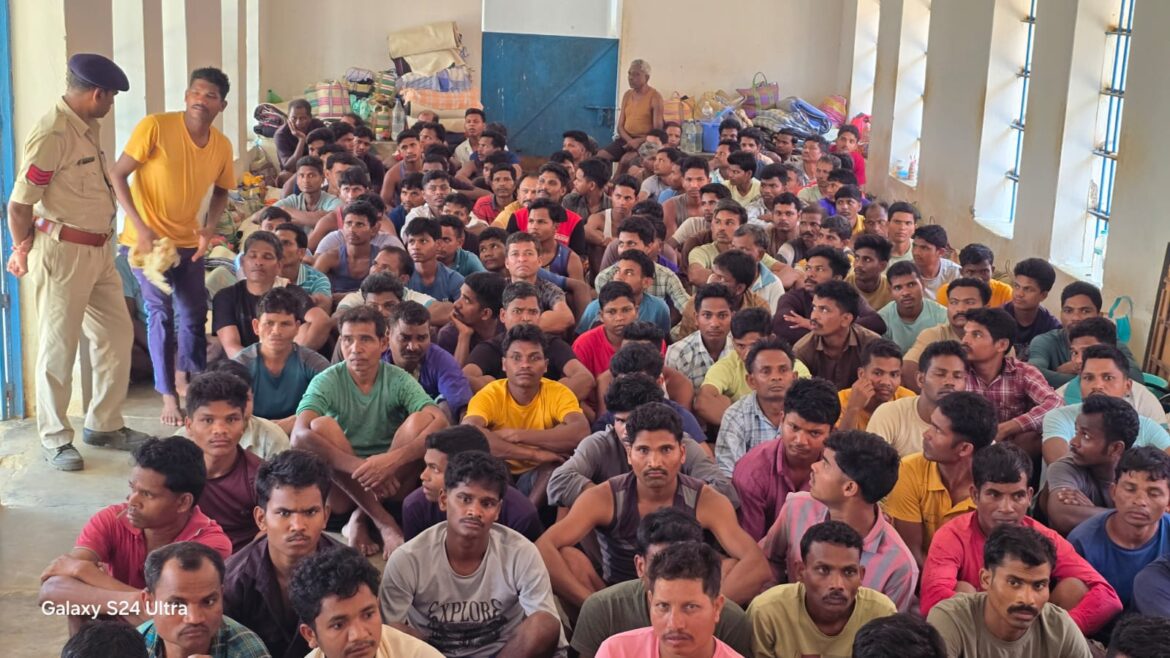“उल्लास साक्षरता कार्यक्रम” से बंदियों के जीवन में जागी नई उम्मीद