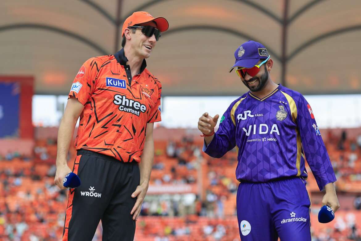 IPL 2026: कोलकाता नाइट राइडर्स की शानदार हैट्रिक, हैदराबाद को उनके घर में 7 विकेट से दी शिकस्त