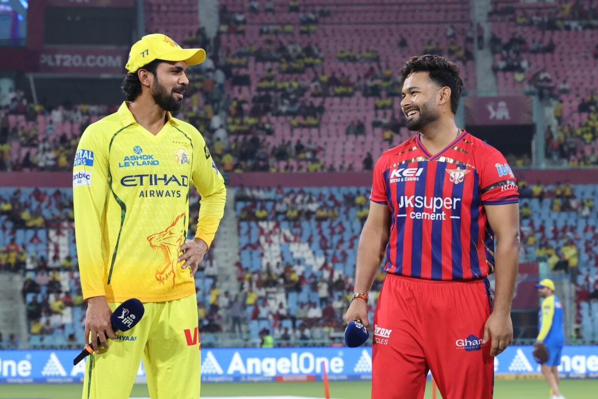 IPL 2026: लखनऊ सुपर जायंट्स ने चेन्नई सुपर किंग्स को 7 विकेट से रौंदा, मिचेल मार्श की आतिशी पारी से आसान हुई जीत