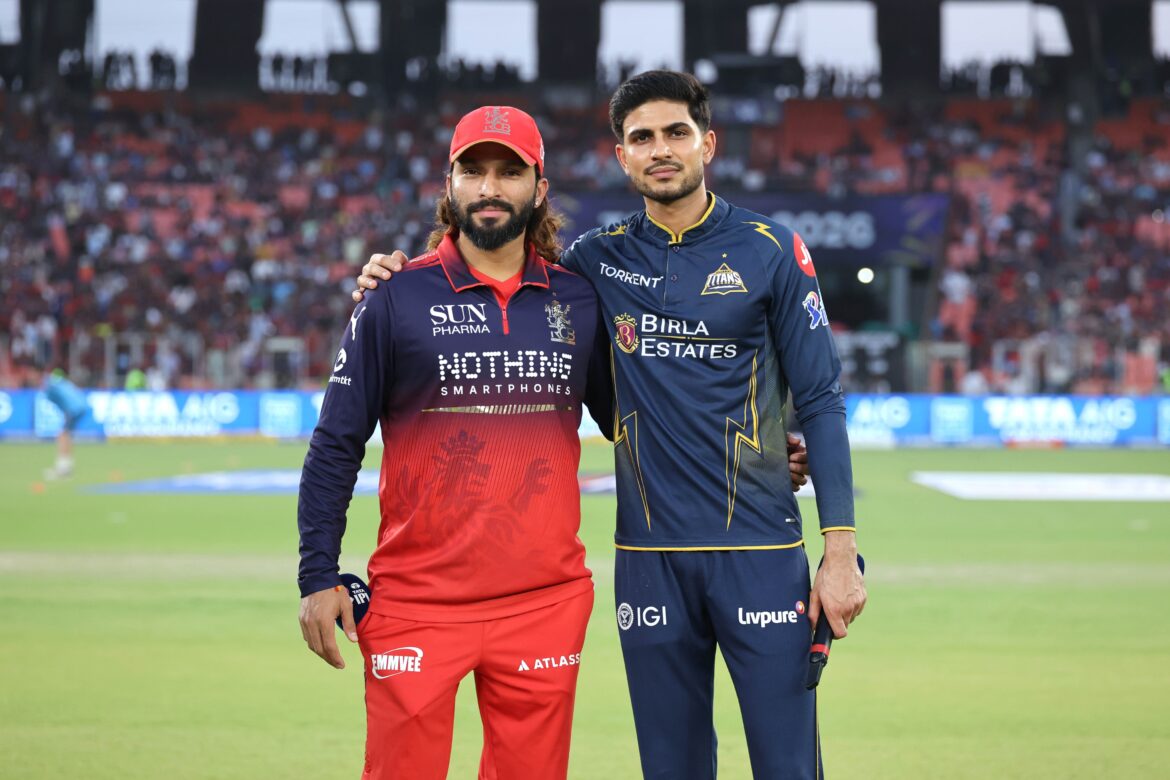 IPL 2026: गुजरात टाइटंस की दमदार जीत, बेंगलुरु को 4 विकेट से दी शिकस्त; भुवनेश्वर कुमार ने रचा इतिहास