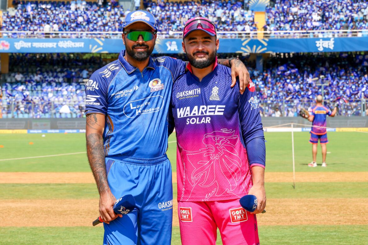IPL 2026: मुंबई इंडियंस को 30 रन से शिकस्त देकर राजस्थान रॉयल्स प्लेऑफ में पहुंची, शीर्ष चार टीमें तय
