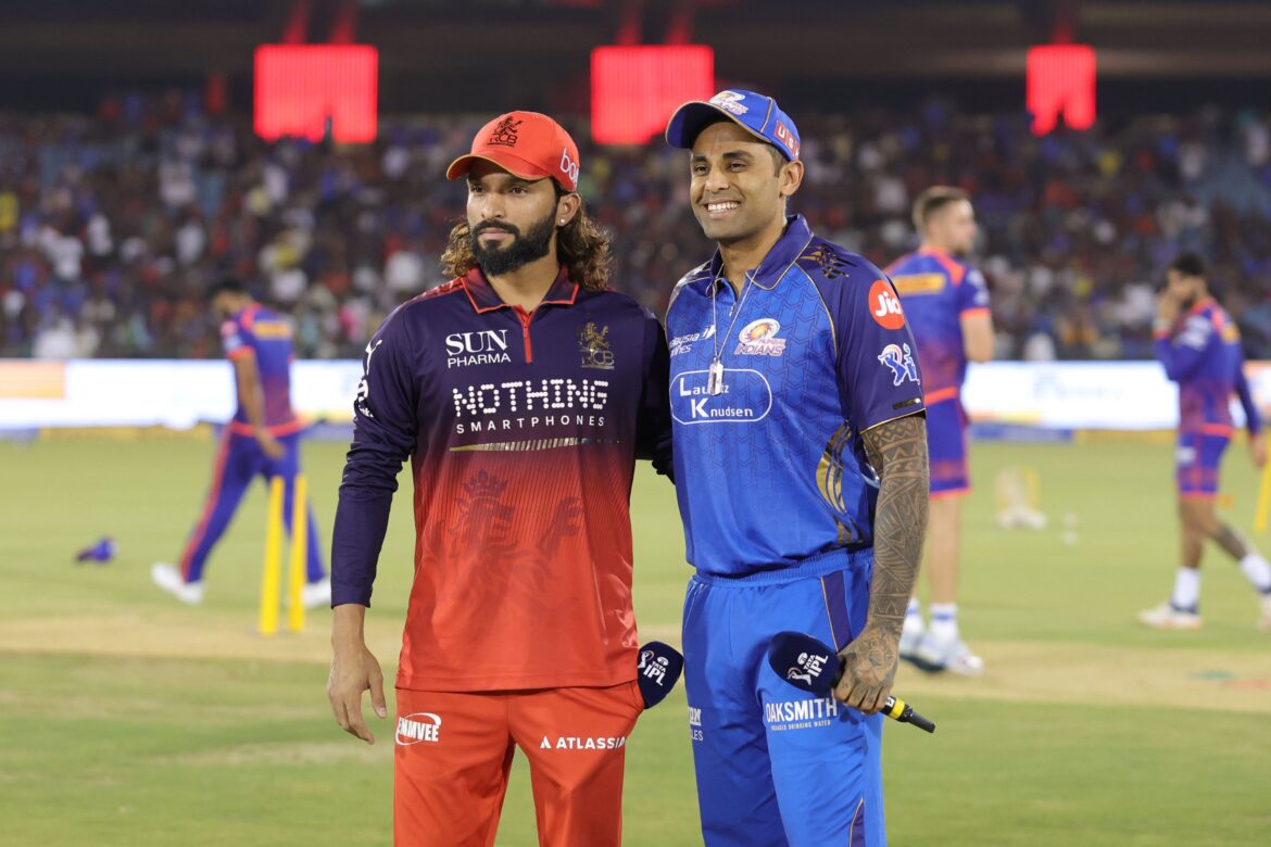IPL 2026: बेंगलुरु ने अंतिम गेंद पर मुंबई को हराया, पांच बार की चैंपियन प्लेऑफ की दौड़ से बाहर
