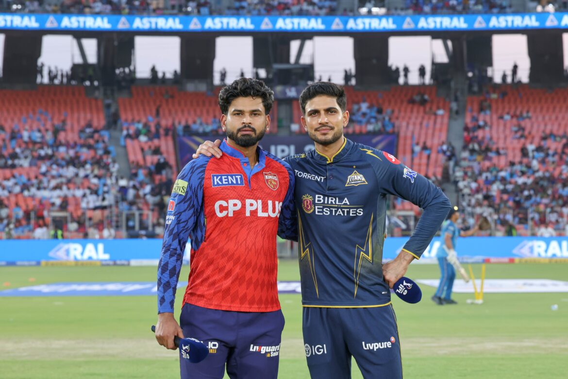 IPL 2026: गुजरात टाइटंस की जीत की हैट्रिक, रोमांचक मुकाबले में पंजाब किंग्स को 4 विकेट से दी मात