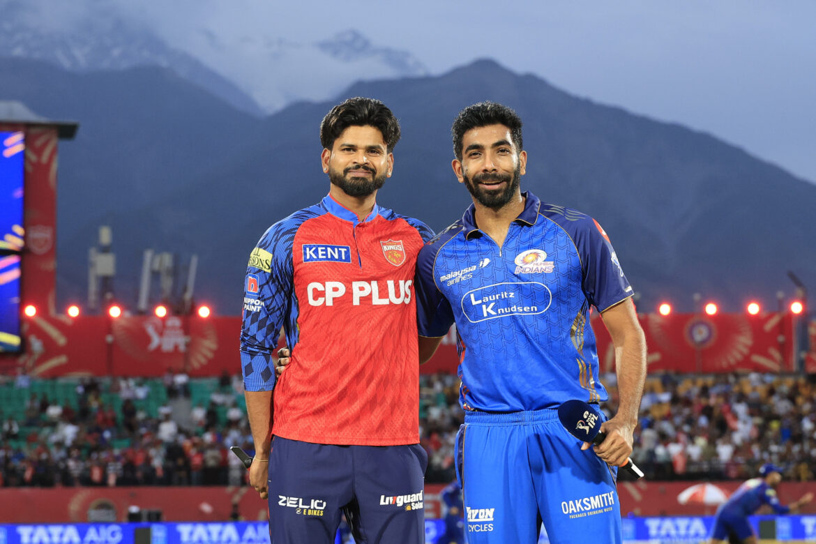 रोमांचक मुकाबले में मुंबई इंडियंस की शानदार जीत, तिलक वर्मा के नाबाद अर्धशतक से पंजाब किंग्स को मिली लगातार पांचवीं हार