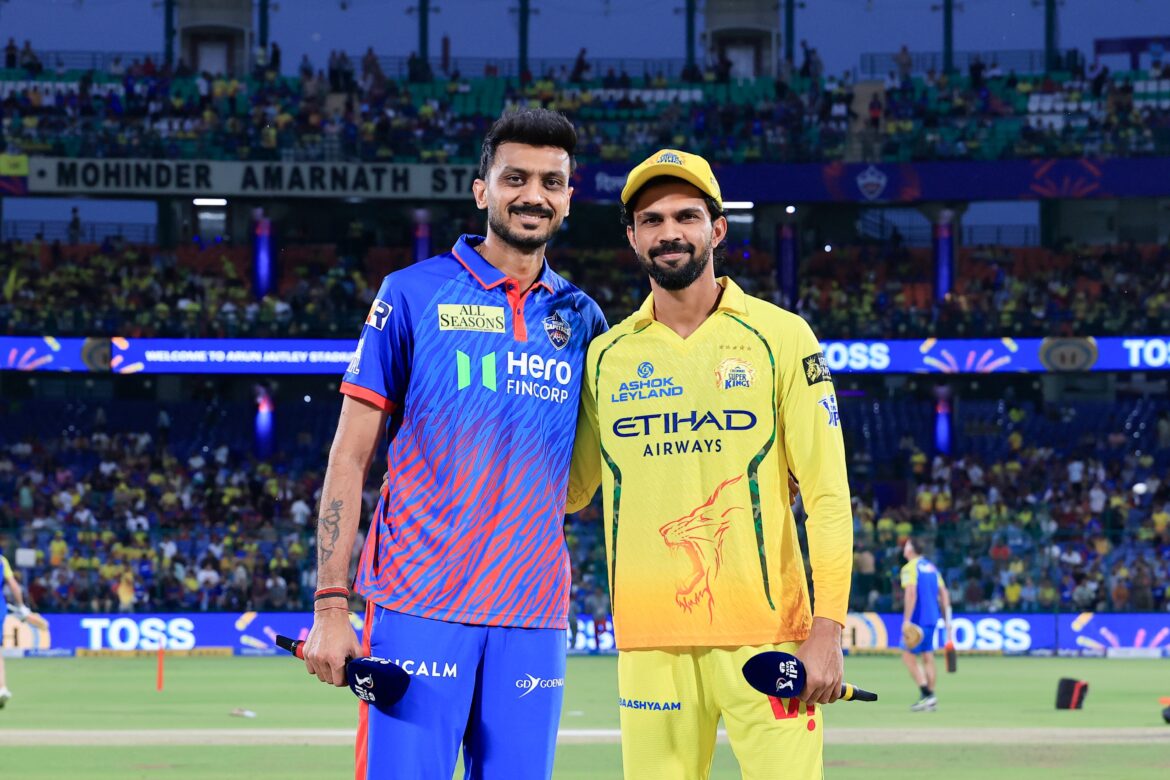 संजू सैमसन के नाबाद अर्धशतक से चेन्नई की लगातार दूसरी जीत, दिल्ली कैपिटल्स को 8 विकेट से दी शिकस्त