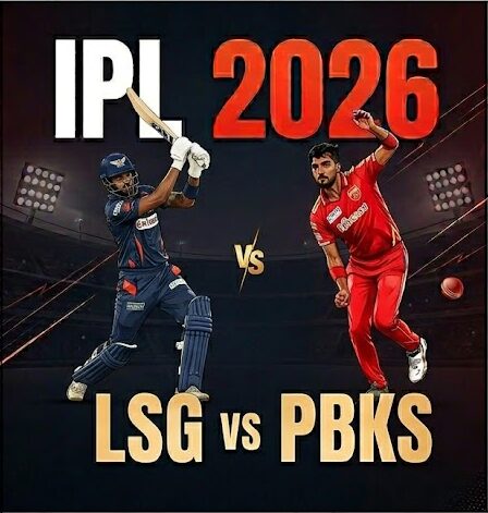 आईपीएल 2026: करो या मरो के मुकाबले में आज लखनऊ से भिड़ेगी पंजाब, प्लेऑफ की उम्मीदें बरकरार रखने पर नजर