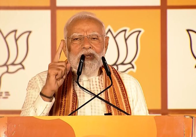 असम और बंगाल में भाजपा का ऐतिहासिक प्रदर्शन, प्रधानमंत्री मोदी ने जनता के जनादेश को सुशासन की जीत बताया