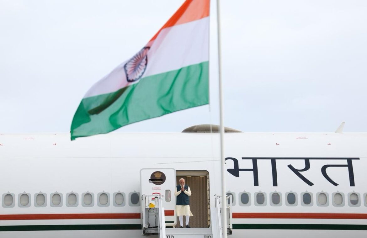 भारत-नीदरलैंड द्विपक्षीय संबंधों को नई दिशा: व्यापार, तकनीक और रणनीतिक सहयोग पर पीएम मोदी और रॉब जेटन के बीच आज होगी शिखर वार्ता