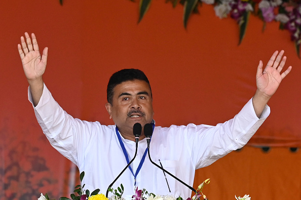 पश्चिम बंगाल चुनाव: नंदीग्राम में भाजपा की जीत, सुवेंदु अधिकारी ने 9 हजार से अधिक मतों से दर्ज की सफलता