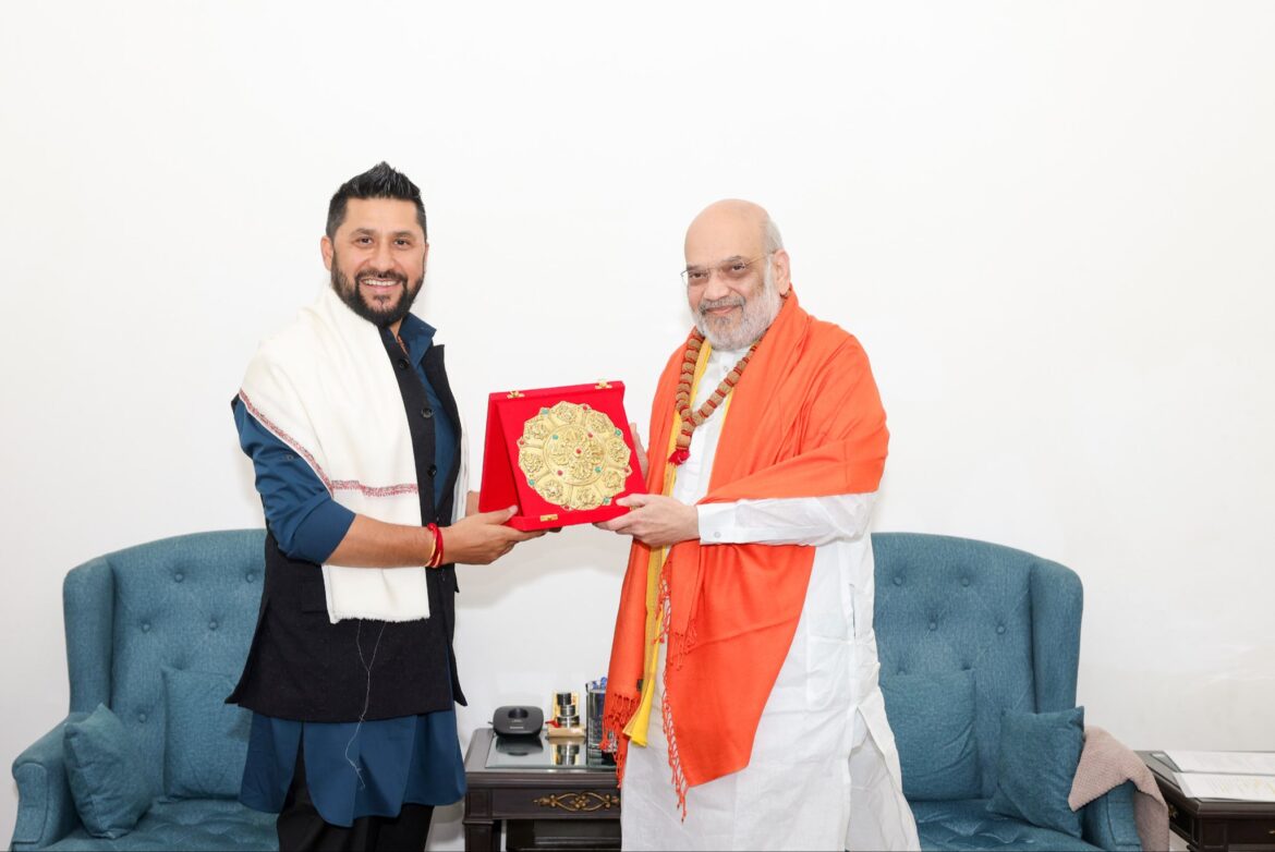 नई दिल्ली में गृह मंत्री अमित शाह और नेपाल के प्रतिनिधिमंडल के बीच वार्ता, द्विपक्षीय संबंधों को प्रगाढ़ बनाने पर चर्चा