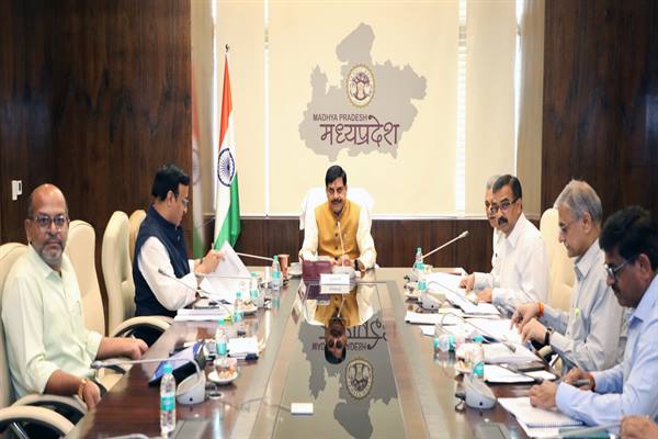 शहरी क्षेत्रों की जरूरत के अनुसार खुलेंगे नए कॉलेज, मध्य प्रदेश में लागू होगी ‘सैक’ व्यवस्था: मुख्यमंत्री डॉ. मोहन यादव
