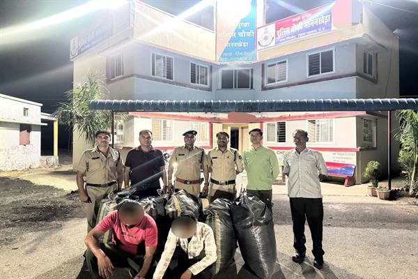 मध्य प्रदेश में नशे के कारोबार पर बड़ा प्रहार: पांच दिनों में 1.62 करोड़ रुपये के मादक पदार्थ जब्त, कई तस्कर गिरफ्तार