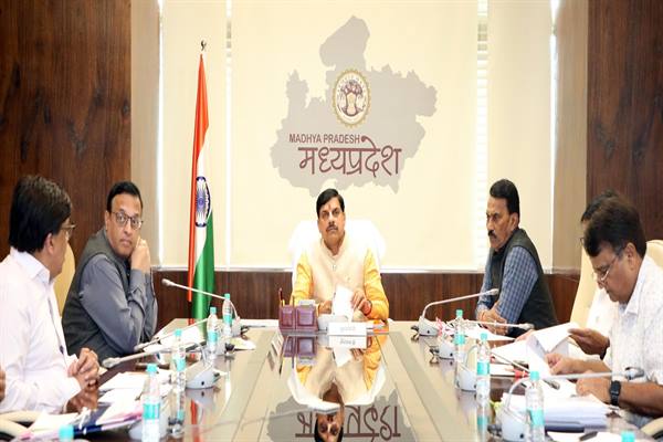 मध्य प्रदेश के 13 जिलों में सिंचाई परियोजनाओं का काम पूरा, अगले छह महीनों में 6 लाख हेक्टेयर क्षेत्र को मिलेगा पानी