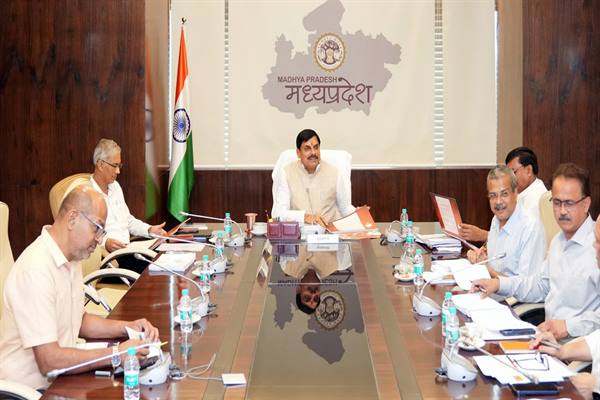 मप्र में धार्मिक पर्यटन और कला के संवर्धन के लिए संस्कृति विभाग की उच्च स्तरीय बैठक, सीएम ने दिए कई महत्वपूर्ण निर्देश