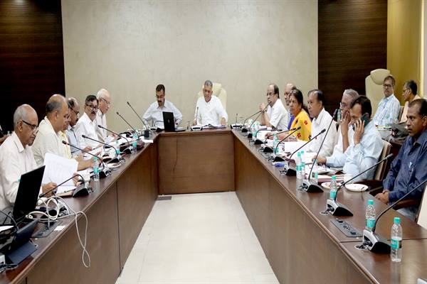 भोपाल में उच्च स्तरीय बैठक: ‘विकसित भारत शिक्षा अधिष्ठान विधेयक-2025’ के प्रावधानों पर हुआ गहन मंथन