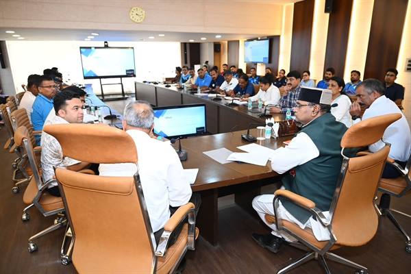 मध्य प्रदेश में खेल प्रतिभाओं को निखारने के लिए हर जिले और विधानसभा क्षेत्र में खुलेंगे फीडर सेंटर: खेल मंत्री विश्वास सारंग