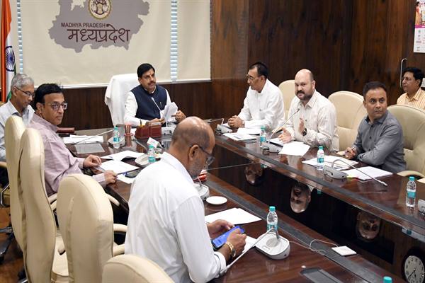 मध्य प्रदेश में मत्स्य पालन क्षेत्र में आएगा 9 हजार करोड़ का निवेश, हर जिले में बनेगी हैचरी: मुख्यमंत्री डॉ. मोहन यादव