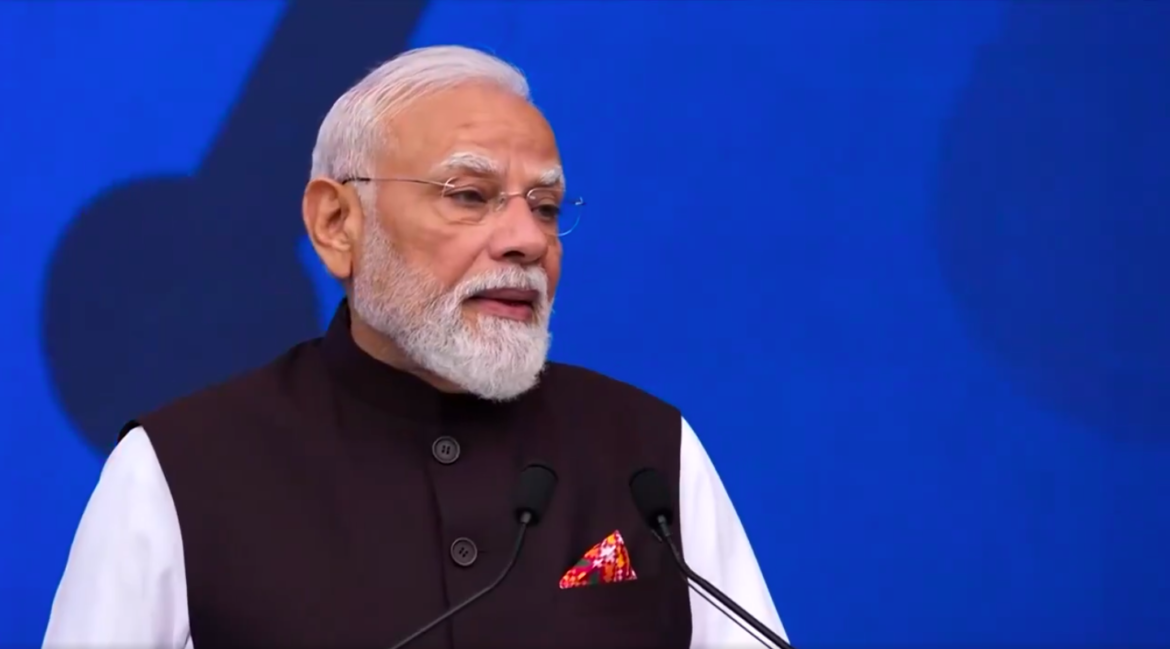 नीस में भारत-फ्रांस की नई पहल: पीएम मोदी और राष्ट्रपति मैक्रों ने ‘भारत इनोवेट्स’ का किया उद्घाटन