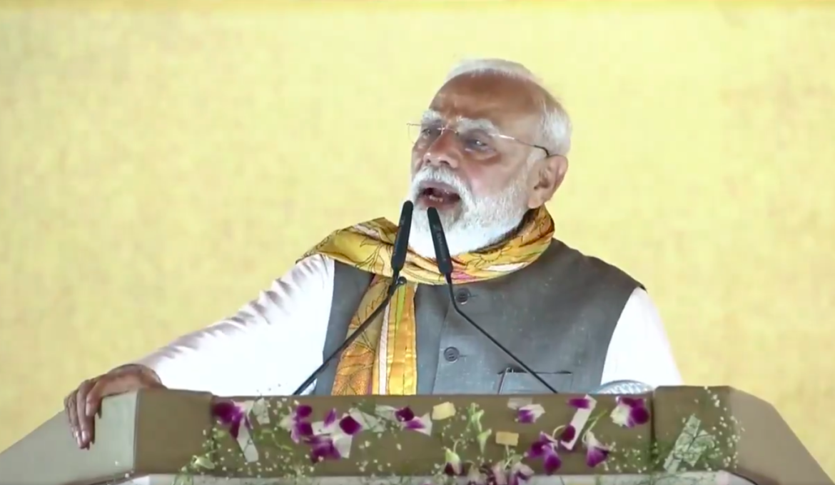 पश्चिम बंगाल में राजनीतिक बदलाव के बाद विकास और सुशासन के नए युग की शुरुआत: प्रधानमंत्री नरेंद्र मोदी
