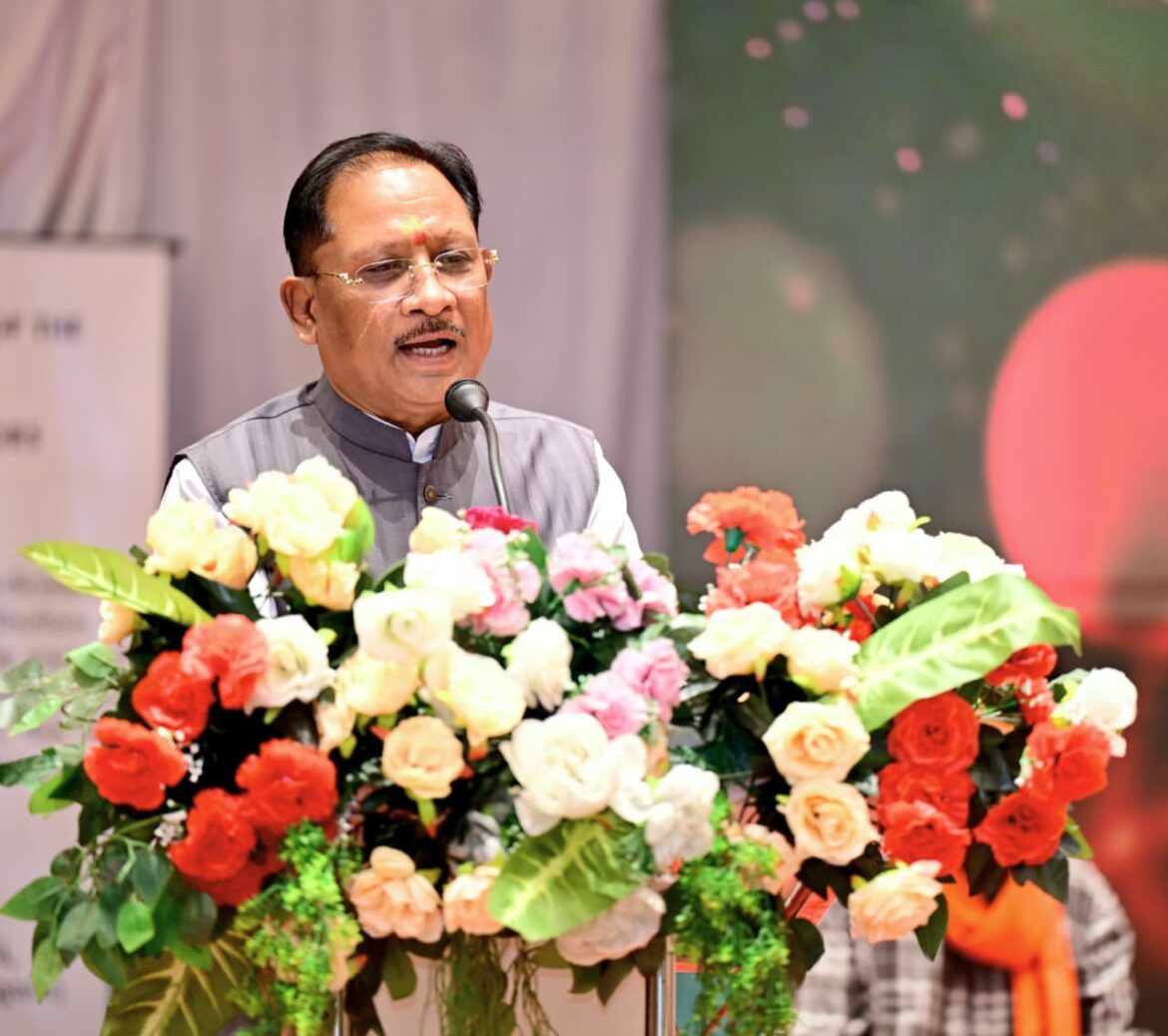 फिल्में समाज में सकारात्मक बदलाव की सशक्त माध्यम हैं – मुख्यमंत्री श्री विष्णु देव साय