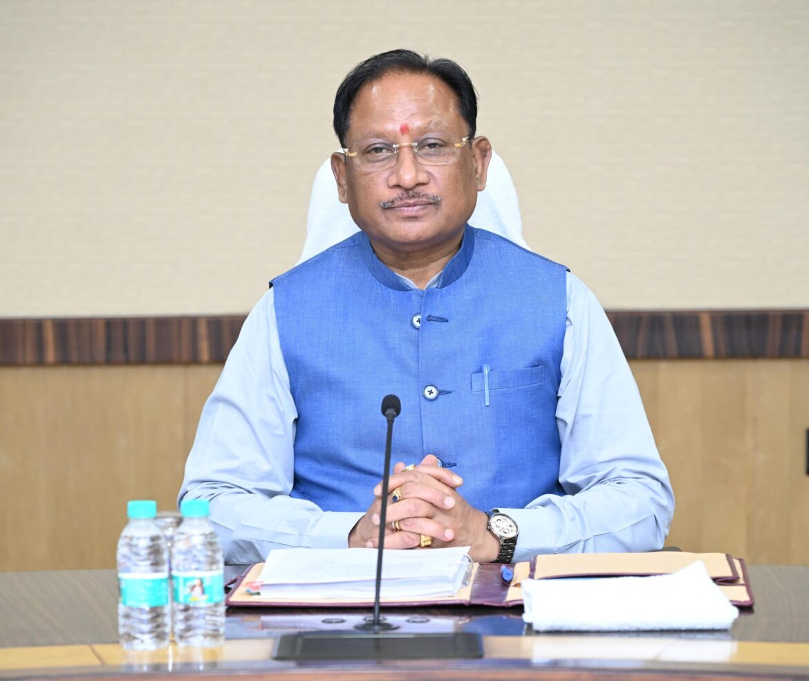 मुख्यमंत्री श्री विष्णु देव साय के निर्देश पर शासकीय कर्मचारियों को बड़ी राहत