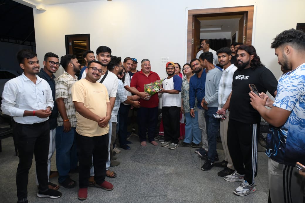 डिजिटल दुनिया से विश्व पटल तक पहुंचेगा छत्तीसगढ़ का पर्यटन: मंत्री श्री राजेश अग्रवाल