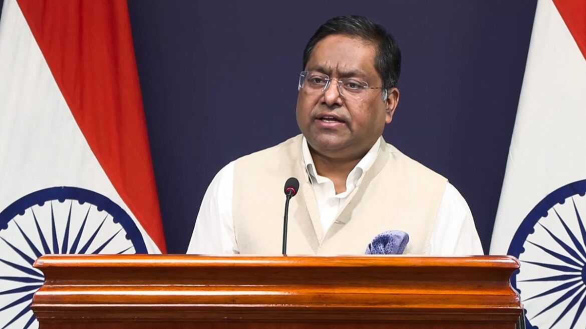 ओमान तट पर तेल टैंकर पर अमेरिकी हमले के खिलाफ भारत का कड़ा रुख, नई दिल्ली ने अमेरिकी कार्यवाहक राजदूत को तलब कर जताई गहरी चिंता