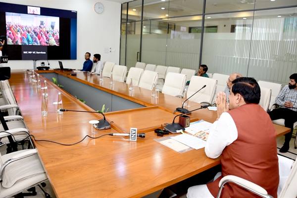 भागवत कथा समापन: मध्य प्रदेश में चिन्हित लीला स्थलों पर बनेंगे श्रीकृष्ण तीर्थ, मुख्यमंत्री ने बुनियादी विकास के लिए दी वित्तीय मदद
