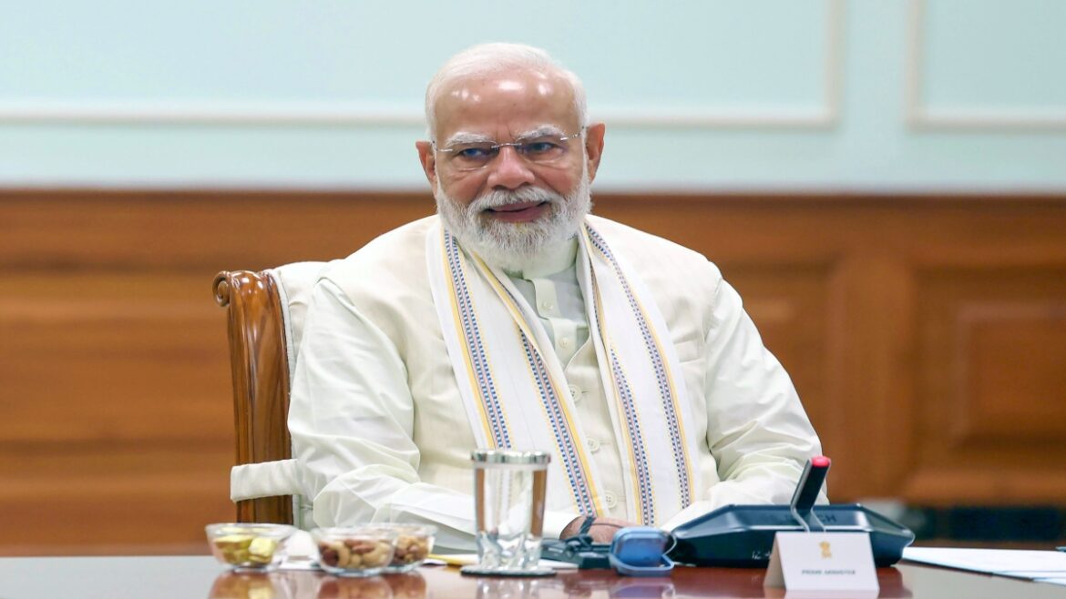 डिजिटल इंडिया के सफल 11 साल: पीएम मोदी ने कहा—तकनीक ने सुगम बनाया नागरिकों का जीवन और शासन