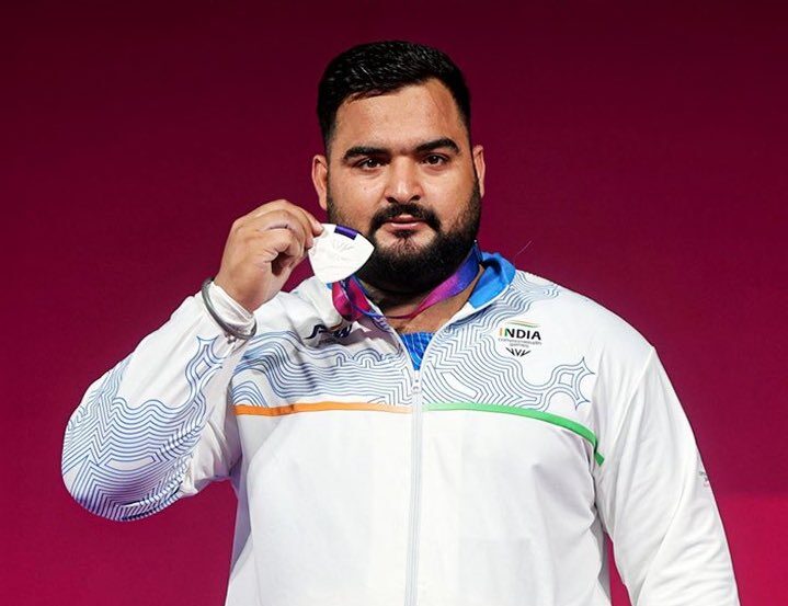 कॉमनवेल्थ गेम्स 2026: लवप्रीत सिंह ने भारोत्तोलन में हासिल किया रजत पदक, महज एक किग्रा के अंतर से चूके स्वर्ण
