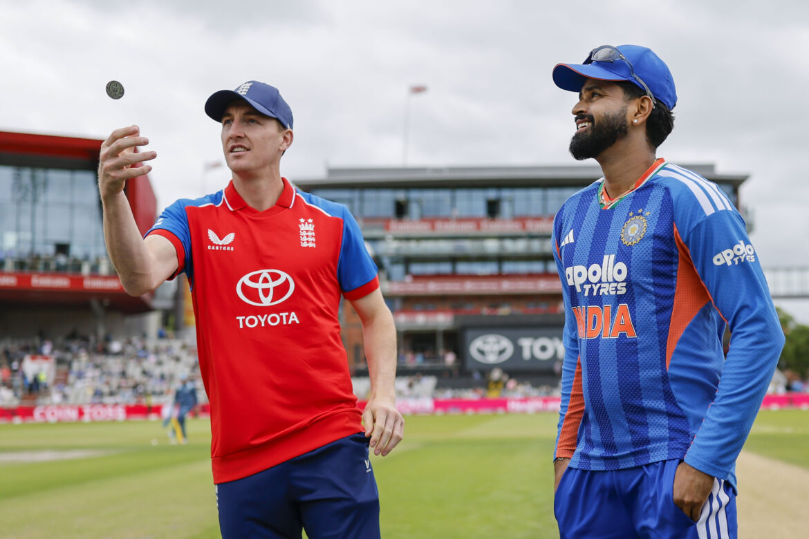 ब्रिस्टल टी-20: सीरीज बचाने के इरादे से आज उतरेगी भारतीय टीम, इंग्लैंड के पास इतिहास रचने का मौका
