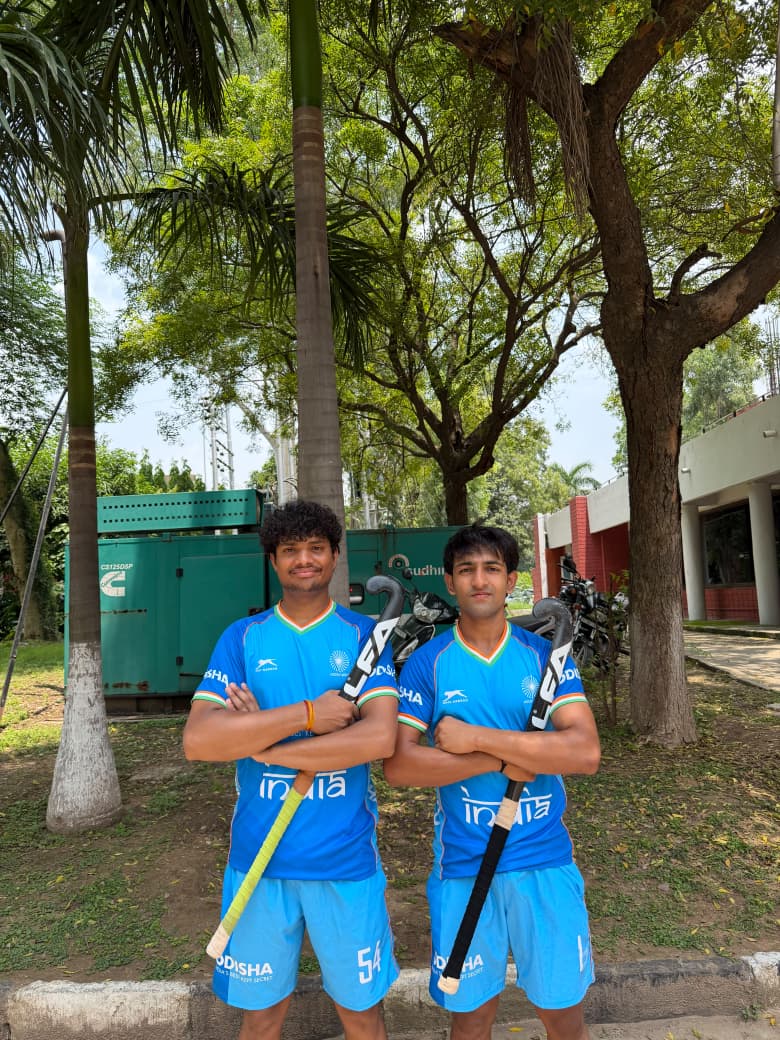 यूथ हॉकी 5s एशियन चैंपियनशिप: भारतीय टीम में मध्य प्रदेश राज्य हॉकी अकादमी के चार खिलाड़ियों का चयन