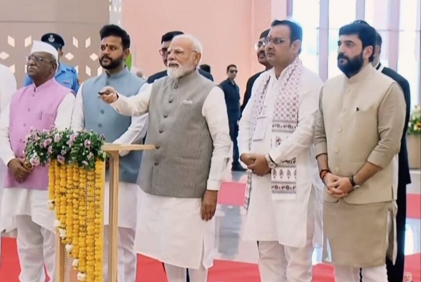 जोधपुर हवाई अड्डे को मिला नया टर्मिनल, पीएम मोदी ने किया ‘विकसित उड़ान’ योजना का शुभारंभ