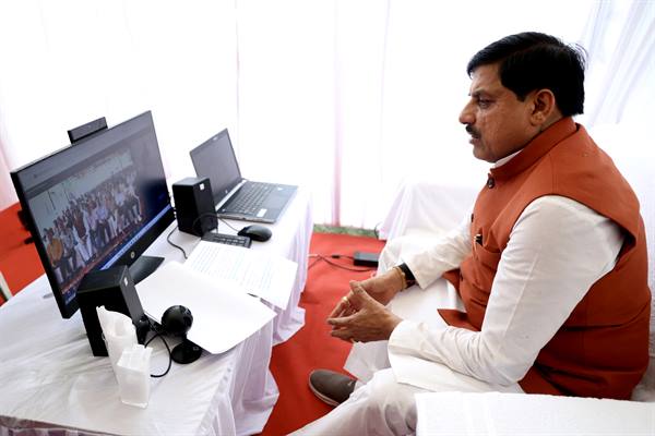 धार में बलराम कृषि महोत्सव: मुख्यमंत्री डॉ. मोहन यादव ने किया वर्चुअल संबोधन, समान नागरिक संहिता पर दी बड़ी जानकारी