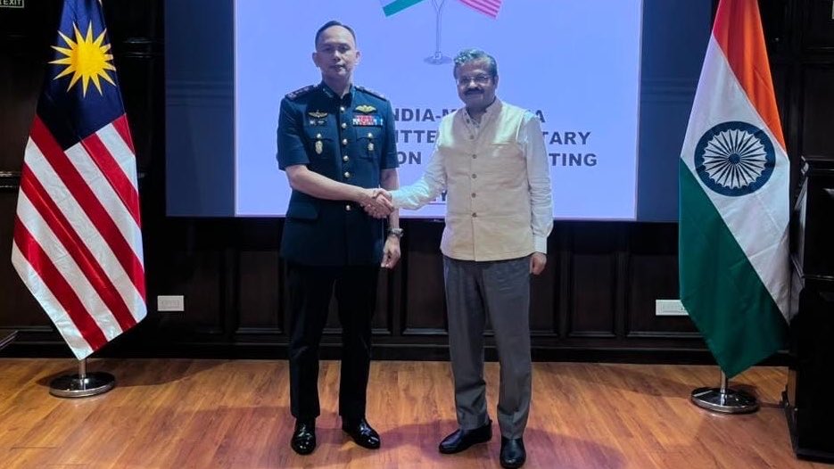 नई दिल्ली में भारत-मलेशिया सैन्य उप-समिति की बैठक संपन्न, हिंद-प्रशांत क्षेत्र की सुरक्षा और द्विपक्षीय रक्षा संबंधों को मजबूत करने पर साझा सहमति